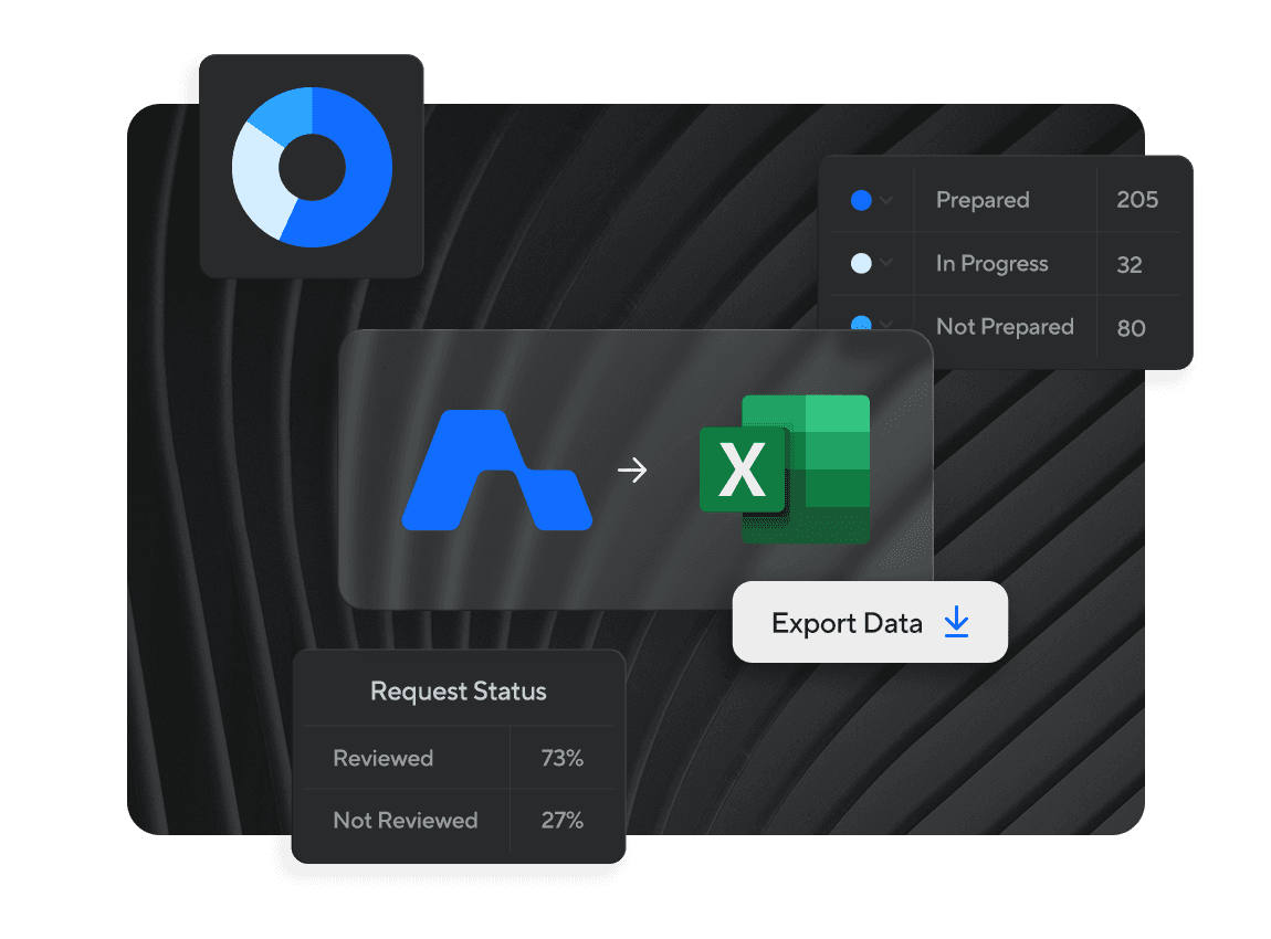 Excel-ready reports