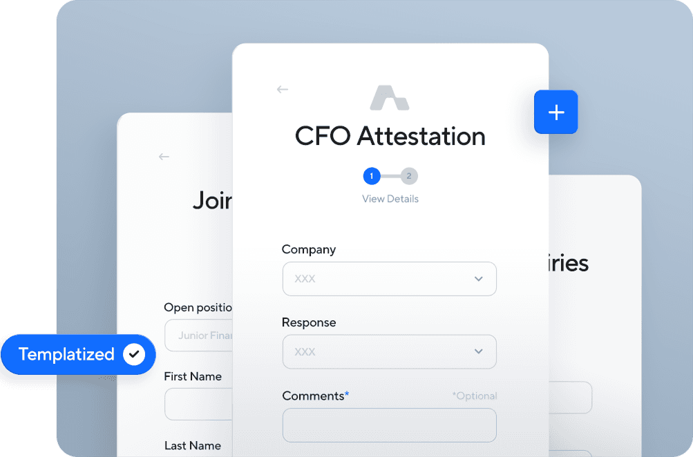 Versatile use cases